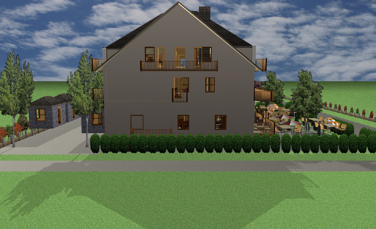 Bäckerei-Caffee-Hotel NORDEN 2025 Bäckerei-Caffee-Hotel NORDEN 2025