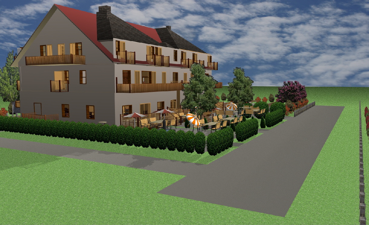 Bäckerei-Caffee-Hotel NORD-WEST 2025 Bäckerei-Caffee-Hotel NORD-WEST 2025