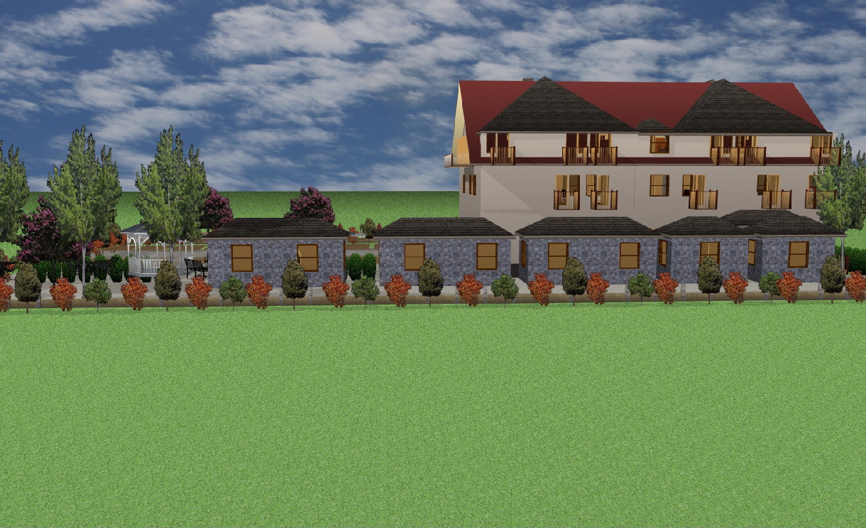 Bäckerei-Caffee-Hotel OSTEN 2025 Bäckerei-Caffee-Hotel OSTEN 2025