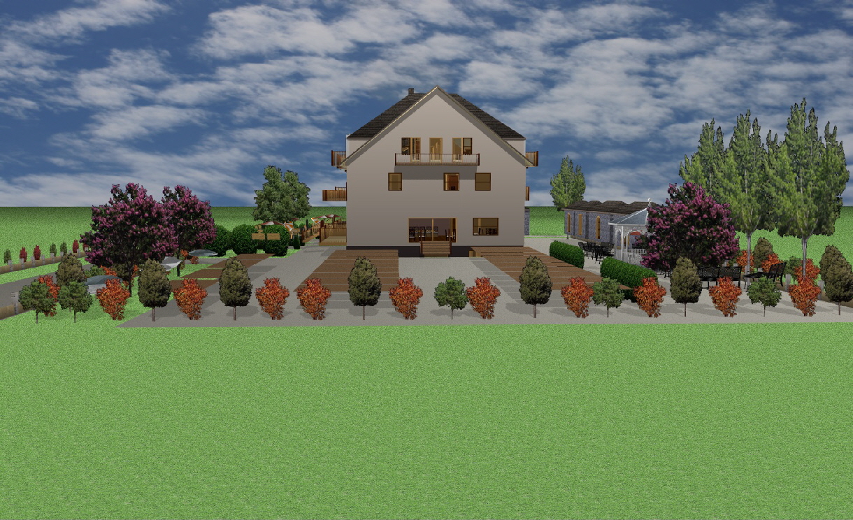 Bäckerei-Caffee-Hotel SÜDEN 2025 Bäckerei-Caffee-Hotel SÜDEN 2025