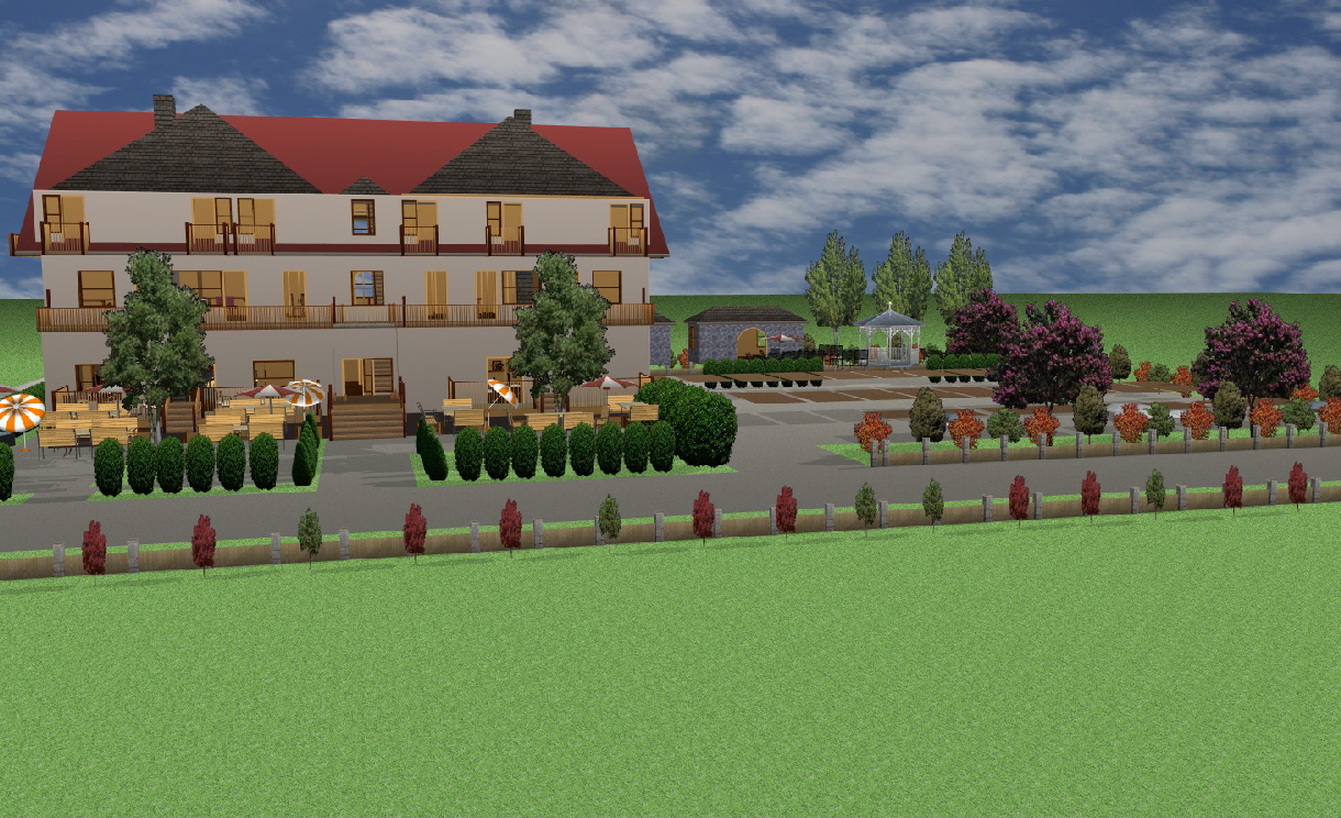 Bäckerei-Caffee-Hotel WESTEN 2025 Bäckerei-Caffee-Hotel WESTEN 2025